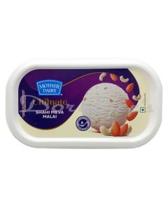 MOTHER DAIRY ICE CREAM MEVA MALAI 1LT