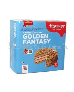 HAVMOR GOLDEN FANTASY ICE CREAM CAKE 1LT