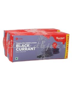 HAVMOR BLACK CURRANT ICE CREAM