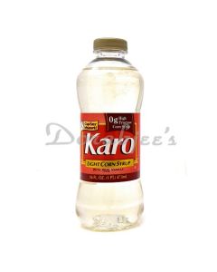 KARO LIGHT CORN SYRUP 16 OZ