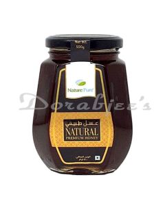 NATURE PURE PREMIUM NATURAL HONEY 500G