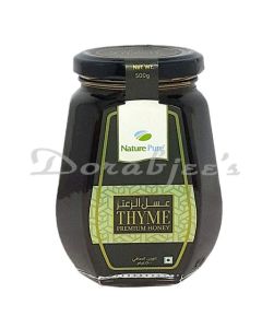 NATURE PURE PREMIUM THYME HONEY 500G