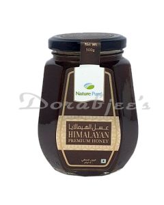 NATURE PURE PREMIUM HIMALAYAN HONEY 500G