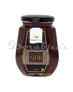 NATURE PURE PREMIUM SIDR HONEY 500G