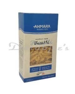 ANMARA GLUTENFREE FUSILLI PASTA  250 G