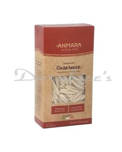 ANMARA ORGANIC CASERECCE PASTA 500 G