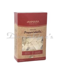 ANMARA ORGANIC PAPPARDELLE PASTA 500 G