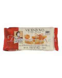 VICENZI ITALIAN LADY FINGERS BISCUIT 200 G