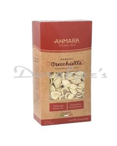 ANMARA ORGANIC ORECCHIETTE PASTA 500 G