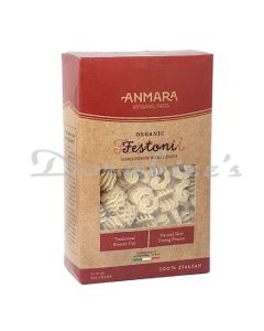 ANMARA ORGANIC FESTONI PASTA 500 G