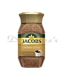 JACOBS CRONAT GOLD INSTANT COFFEE 200G