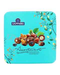 SAPPHIRE NUTTIES ASSORTED 220G