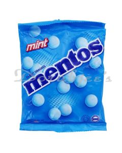 MENTOS CHEWY RASA MINT 135G