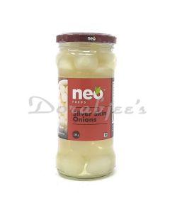 NEO FOODS READY TO MAKE  SILVER SKIN ONION 350G