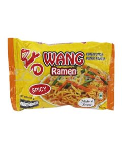 WANG RAMEN KOREAN STYLE INSTANT NOODLES 80 G