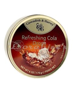 CAVENDISH AND HARVEY COLA DROPS 175G