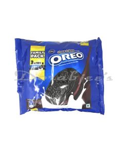 CADBURY BISCUIT OREO CHOCO CREAM 300G