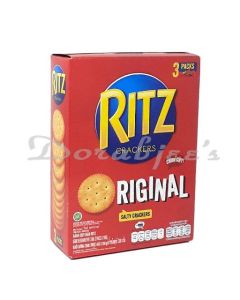 RITZ CRACKER BOX       300 G