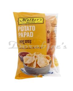 MOTHERS POTATO PAPAD 90 G