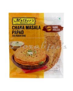 MOTHER'S CHANA-MASALA PAPAD 200G