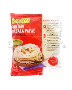 MOTHERS PUNJABI MASALA PAPAD 200G