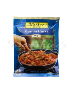 MOTHERS MUTTON CURRY MIX 100G