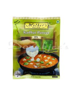 MOTHER'S KADHAI PANEER MIX 80G