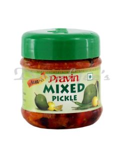 PRAVIN MIXED PICKLE 100G