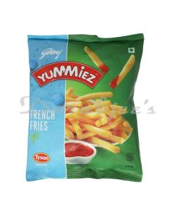 GODREJ YUMMIEZ FROZEN FRENCH FRIES 450 G