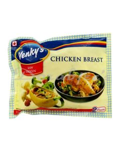 VENKYS FROZEN CHICKEN BREAST    2 PC