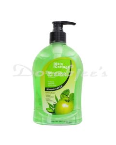 SKIN COTTAGE HAND SOAP GREEN TEA 500ML