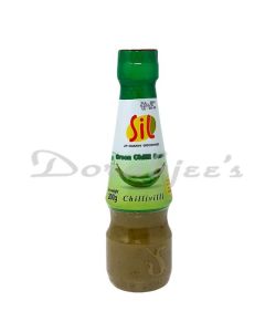 SIL GREEN CHILLI        190 G