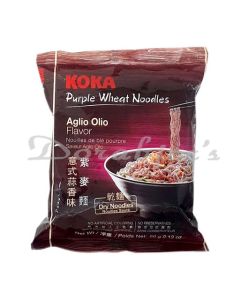 KOKA AGLIO OLIO PURPLE WHEAT NOODLES 60G