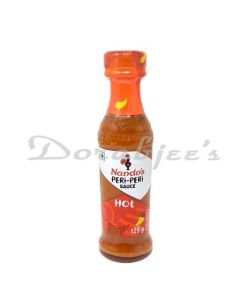 NANDOS HOT SAUCE     125 ML