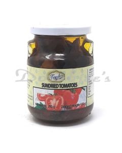 FRESHOS SUN-DRIED TOMATO IN OIL 130G