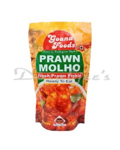 GOANA FOOD PRAWN MOLHO PICKLE 200 G