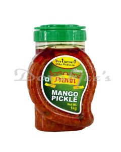 PRAVEEN SUHANA  MANGO PICKLE  1KG