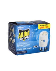 ALL OUT MOSQUITO REPELLENT REFILL POWER SLIDER