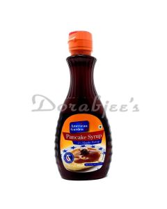 AMERICAN GARDEN PANCAKE SYRUP  SMALL 340G