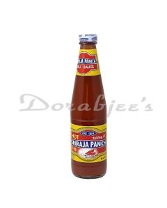 SRIRAJA PANICH RED CHILI SAUCE HOT 570G