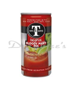 MR AND  MRS T ORIGINAL BLOODY MARY MIX 163G