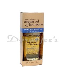 ORGANIX OGX MOROCCAN ARGAN DRY OIL 100ML