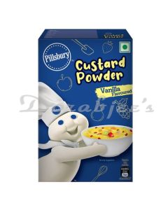 PILLSBURY CUSTARD VANILLA POWDER 100G