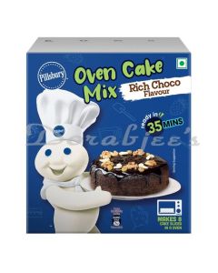 PILLSBURY RICH CHOCO CAKE MIX 285G