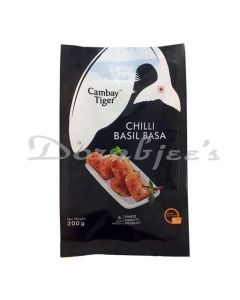 CAMBAY FROZEN CHILI BASL BASA FISH200