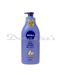 NIVEA BODY SMOOTH_LOTION 600ML