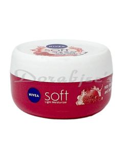 NIVEA SOFT POMEGRATE 100ML