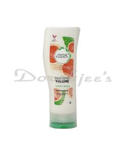 HERBAL ESSENCES CRIMSON ORANGE & MINT DETOX CONDITIONER 400ML