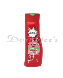 HERBAL ESSENCES BEAUTY ENDS SHAMPOO 400ML