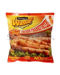 SUMERU FROZEN CHICKEN FRANKFURTERS 500G